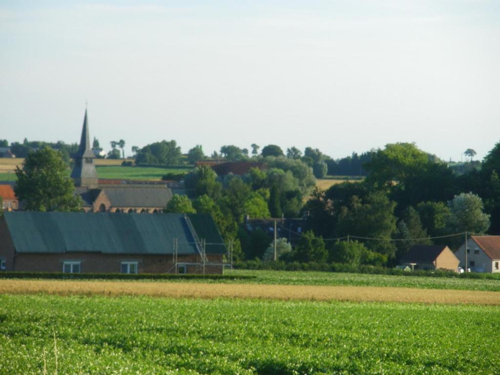 La Vallee Des Trois Monts Saint-Sylvestre-Cappel Bagian luar foto