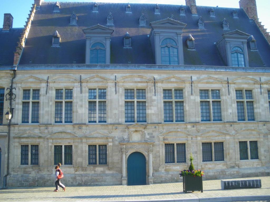La Vallee Des Trois Monts Saint-Sylvestre-Cappel Bagian luar foto