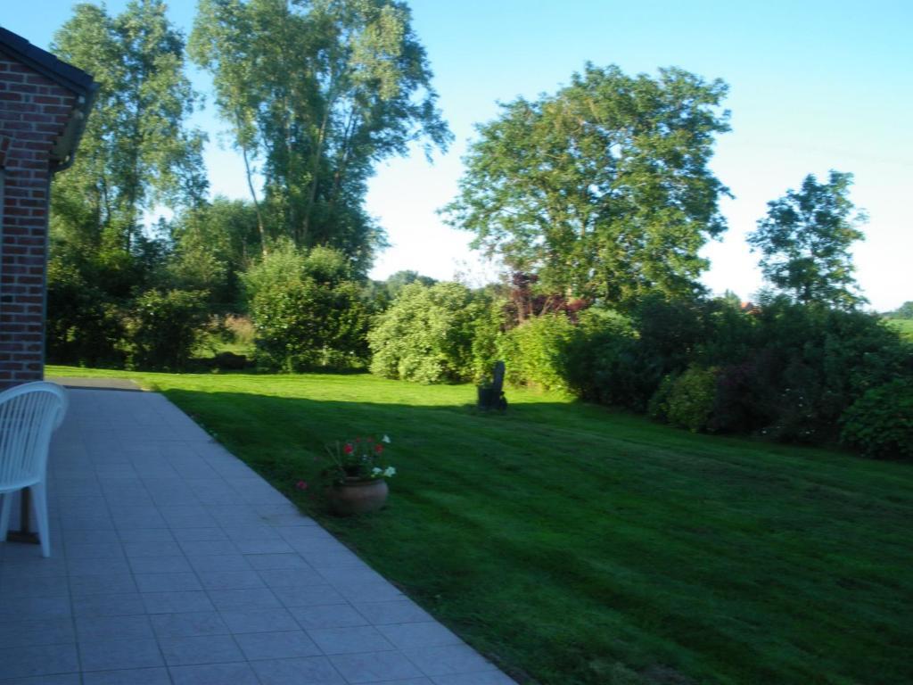 La Vallee Des Trois Monts Saint-Sylvestre-Cappel Bagian luar foto