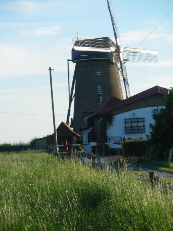 La Vallee Des Trois Monts Saint-Sylvestre-Cappel Bagian luar foto